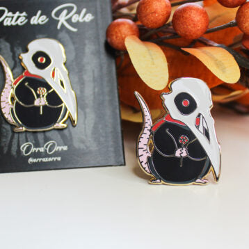 Pate de Rolo Pin