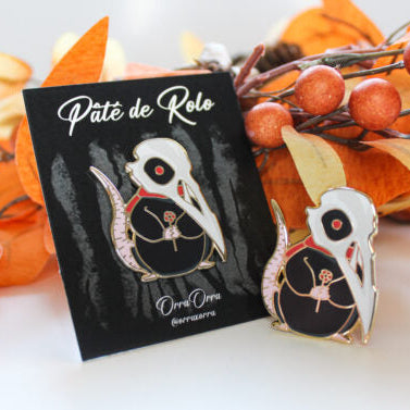 Pate de Rolo Pin
