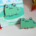 Kero Kero | Adorable Frog Pin