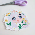 Paimon Sticker